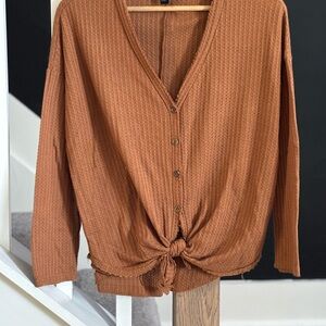 Forever 21 versatile top